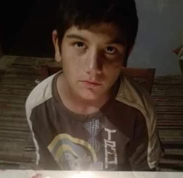 L-ați văzut? Un copil de 14 ani din localitatea Dumitra a dispărut de acasă.