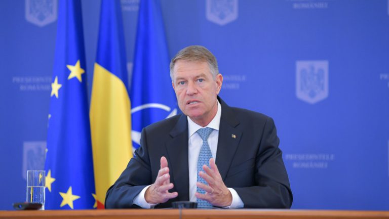 România iese din starea de alertă pe 8 martie, anunță Iohannis. „Vor fi eliminate și o serie de măsuri”