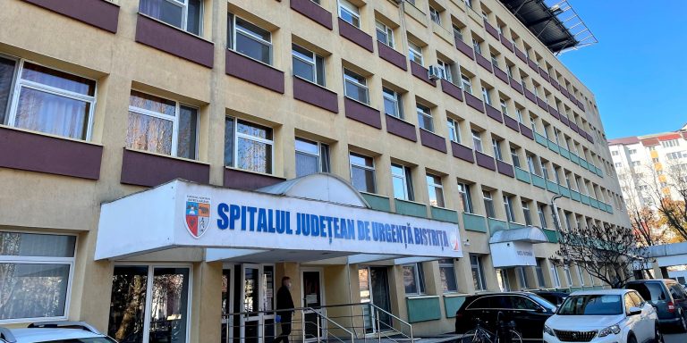 Spitalul Județean de Urgență Bistrița oferă servicii medicale gratuite pentru ucraineni