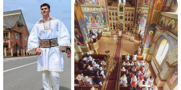 „Hora Satului” la Zagra – tradiții şi obiceiuri de aur!
