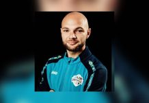POVestea de succes a tânărului din Beclean Vasi Bindea care a ajuns antrenor de fotbal și fitness antrenor