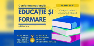 Orașul academicienilor se pregătește de sărbătoare. Conferința Națională – Educaţie şi formare