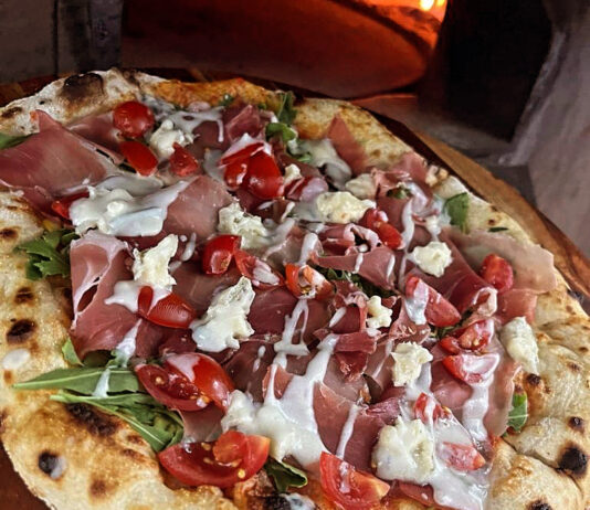 Pizzeria Pavarotti- Gustul autentic al Italiei în inima Bistriței